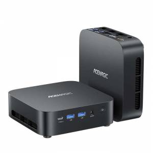 Miki pc Acemagic K1, Ryzen 5 7430U, 32go, 512go à 299.99 €