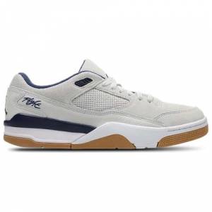 Baskets Jordan Flight Court White Midnight Navy à 65 €