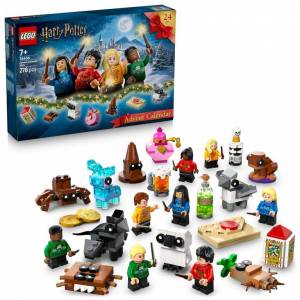 LEGO Harry Potter Le Calendrier de l’Avent 2025 - 76456 à 24.05 €