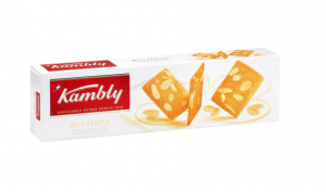 Biscuits Kambly GRATUIT avec bénéfice de 0,62€  !!! ( Valable partout ) 