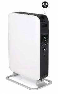 [Membres C-Casto] Radiateur à bain d'huile connecté 2000 W, Mill Gentle Air Wifi OIL2000WIFI3, 28m2 (via ODR 70€) à 167.92 €