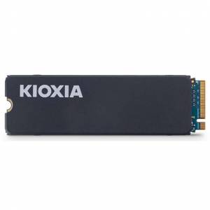 SSD M2 NVMe Kioxia Exceria avec dissipateur (TLC DRAM) - 2 To jusqu'à 6 200 Mo/s à 112.64 €