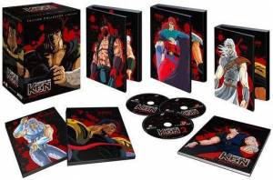Coffret DVD Ken le Survivant - Intégrale (Saison 1 et 2) - Edition Collector à 59.95 €