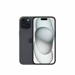 iPhone 15 128 Go Noir NEUF (MTP03ZD/A) APPLE à 567 €
