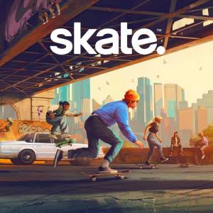 skate. PS5/PS4 à 0 €