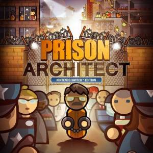 Prison Architect - Switch Edition à 2.99 €