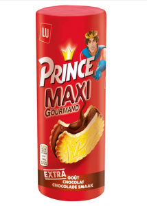  Lu Prince maxi chocolat au lait pas cher ( Valable partout ) 