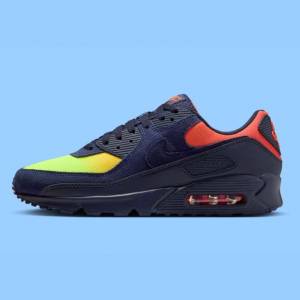 [Membres Grail Club] Baskets Nike Air Max 90 Lemon Venom - Tailles du 40,5 au 47,5 à 99.4 €