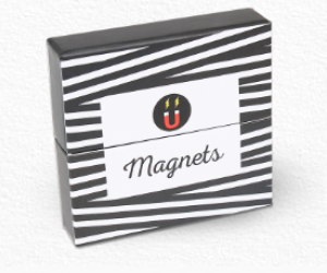 10 Magnets personnalisé GRATUIT