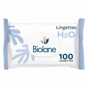 Lingettes biolane à 2.68 €