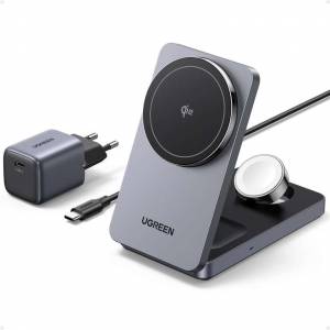 Chargeur Ugreen magflow (vendeur tiers) à 69.99 €