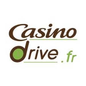Drive Alimentaire Casino 22,57€ au lieu de 90,89€ 