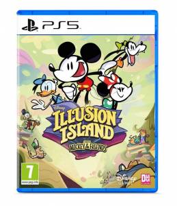 Disney Illusion Island Mickey & Friends sur PS5 ou Xbox Series X à 19.99 €