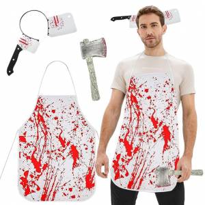 Déguisement Boucher Halloween Gigquake (Vendeur tiers) à 5.99 €