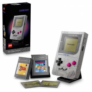 LEGO Game Boy 72046 à 54.99 €