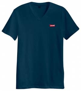 T-Shirt Levi's Bleu M à 14,21 € - Indispensable ! à 9.65 €