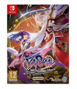 Yasha: Legends of the Demon Blade - Deluxe Edition sur PS5 ou Switch à 24.99 €