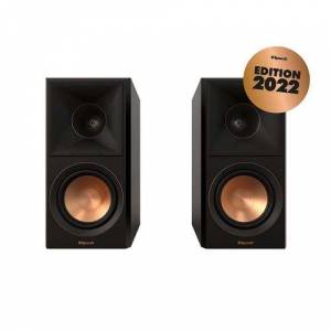 Enceintes bibliothèque Klipsch RP-500M-II Ebène Edition 2022 à 299 €