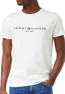 T-Shirt Tommy hilfiger homme 25,95€ au lieu de 49,90€