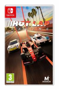 Hot Lap Racing sur Nintendo Switch à 14.99 €