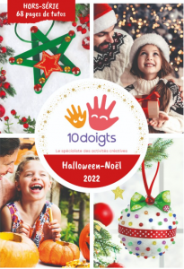 Catalogue 10 doigts gratuit 