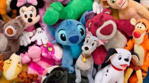 Sélection de Peluche moyenne à 18€ à 18 €