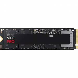SSD interne Samsung 9100 PRO NVMe - 1 To à 125.99 €