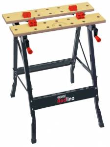 Établi portable Redline Draper - avec double action de serrage (vendeur tiers) à 12.66 €