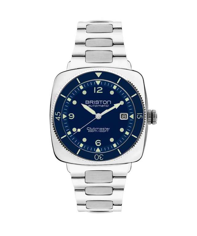 Montre Automatique Briston Clubmaster à 475 €