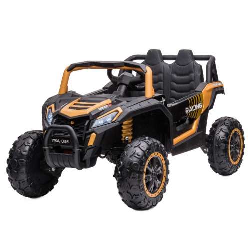 Buggy Electrique Enfant Dune 12V-160W Dore (lebonquad.com) à 179 €