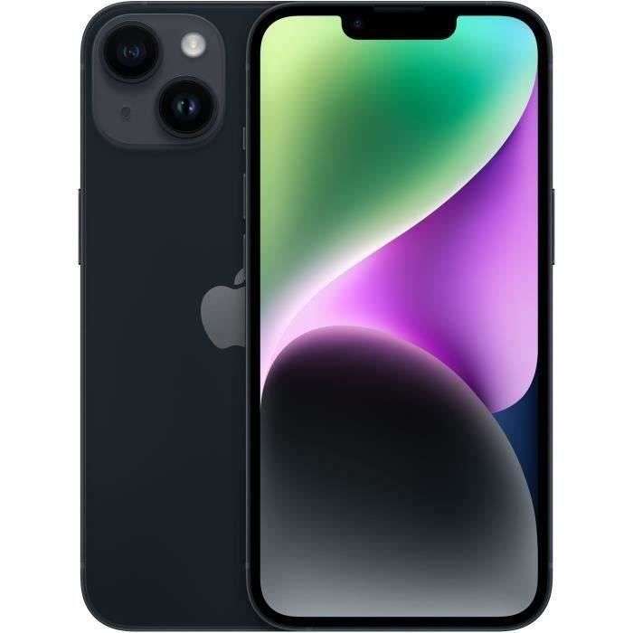 Apple iPhone 14 – 128 Go – Midnight – Reconditionné Excellent à 279.99 €