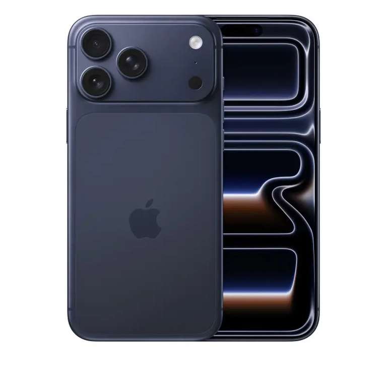 Iphone 17 pro Max à 1256.1 €
