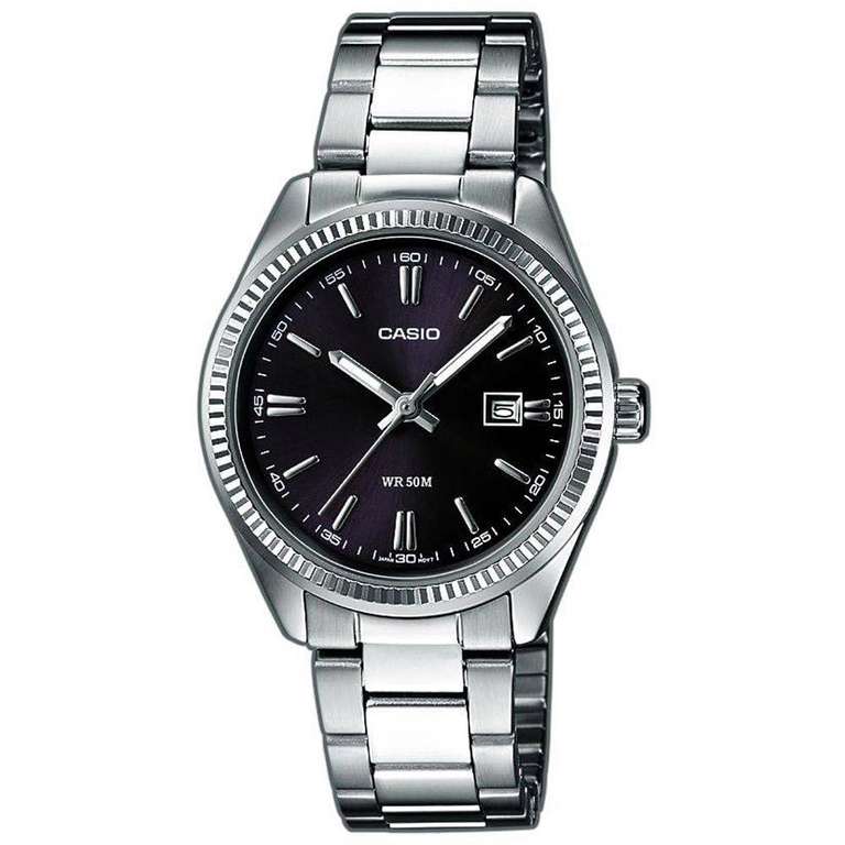 Montre Casio LTP-1302D-1A1 - Mouvement à Quartz Japonais à 39 €