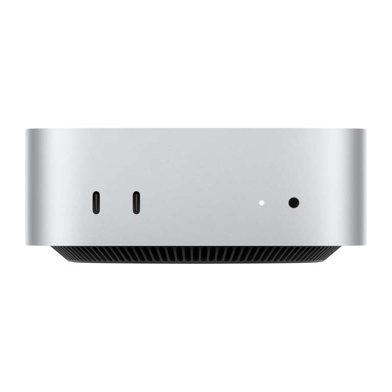 Mini PC Apple Mac Mini - Puce M4, 16 Go RAM, 256 Go SSD à 599.22 €