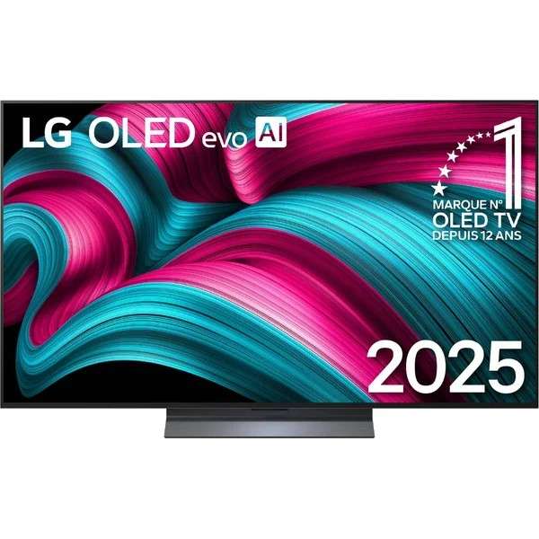 TV OLED 55