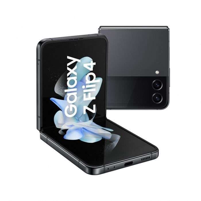 Smartphone 6.7” Galaxy Z flip 4 - 8/128 Go (Vendeur tiers) à 215.97 €