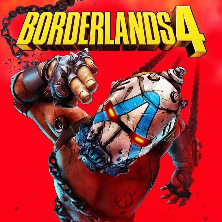 Borderlands 4 sur PC (Dématérialisé, Steam) à 55.99 €