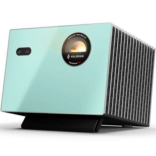 Projecteur StreamMaster Plus – 4K Triple Laser, Gaming sans Latence 4 ms, Streaming TV enrichi, IMAX (Vendeur tiers) à 999 €