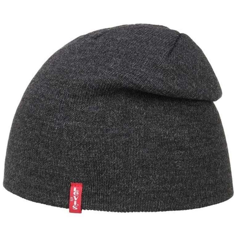 Bonnet Levi's Gris, Taille L/XL à 10.6 €
