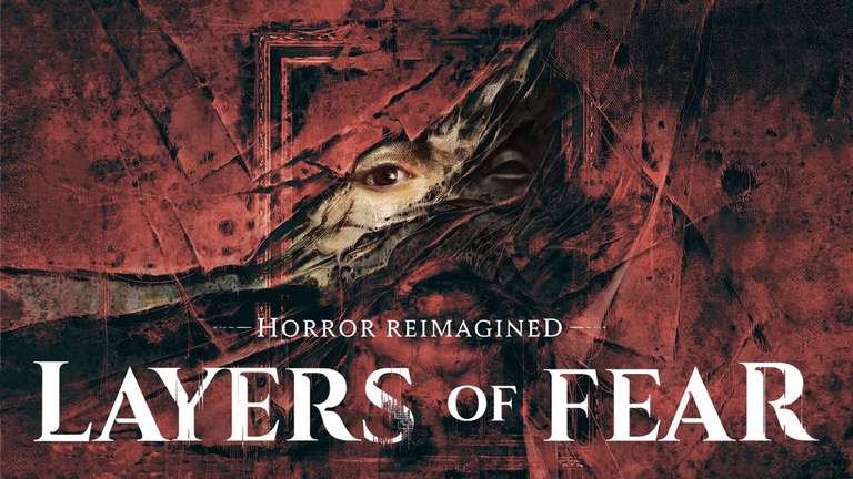 Layers of Fear sur PC (Dématérialisé, Steam) à 16.49 €