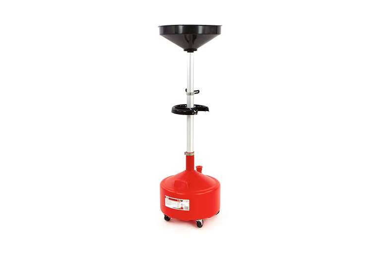 Récupérateur d'Huile Hbm - 30 litres à 41.99 €