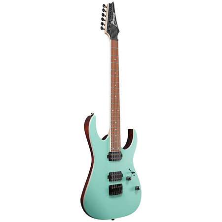 Guitare électrique Ibanez RG421S-SEM - Sea Shore Matte à 299 €