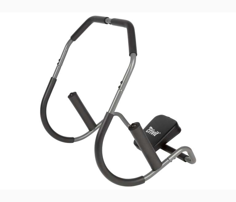 Appareil pour abdominaux Crivit à 14.99 €