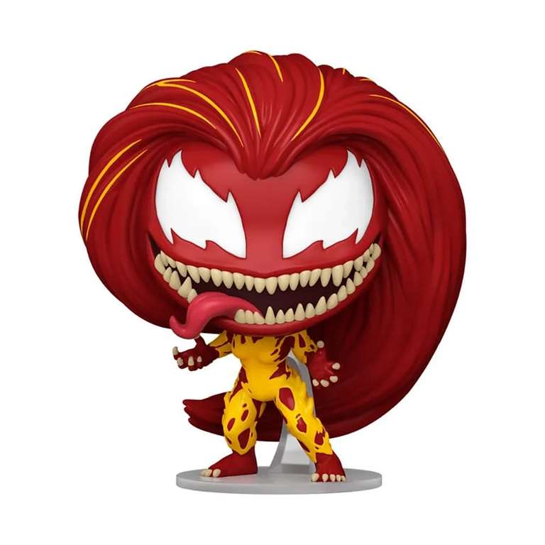Funko POP! Figurine Spider-Man 2 Marvel Scream à 5.99 €