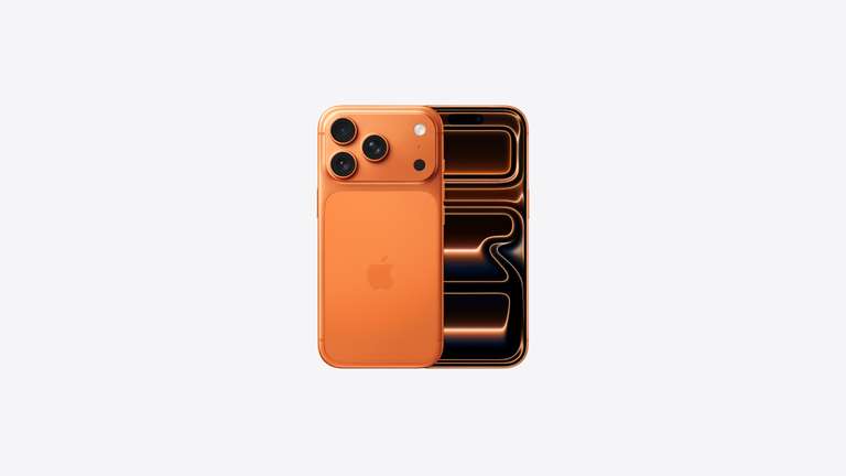 iphone 17 pro à 1177 €