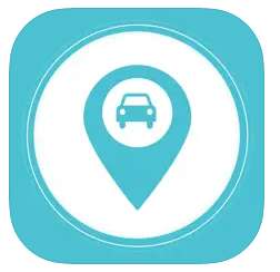 Application Find My Car - Car Parking sur iOS (dématérialisé) à 0 €