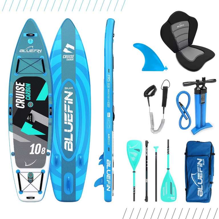 Paddle Gonflable 325 cm