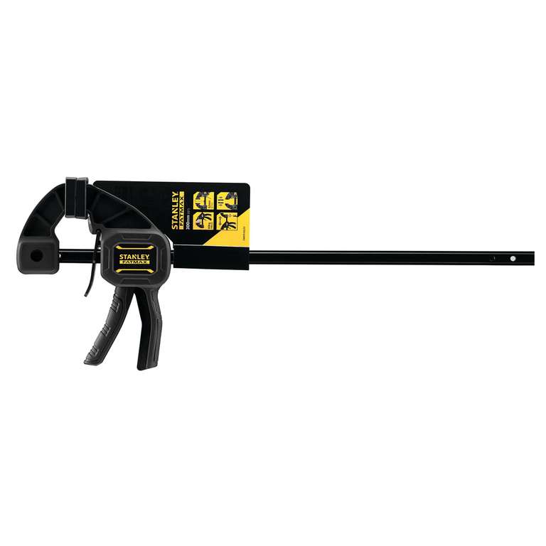 Serre joint Stanley gamme fatmax - 300 mm à 11.61 €
