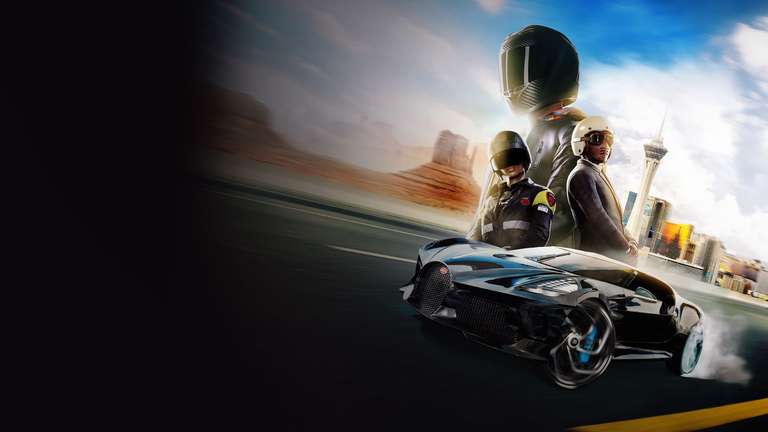 The Crew 2 - Édition Standard à 8.99 €