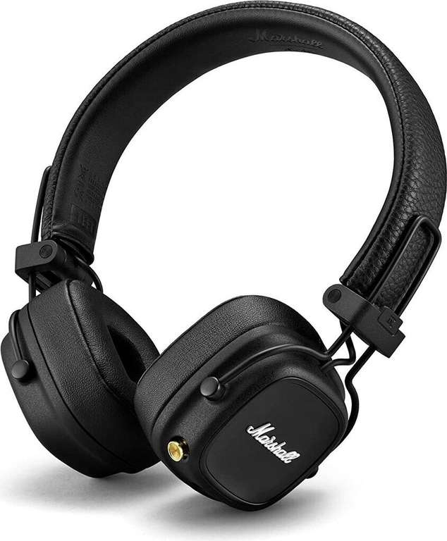 [Adhérents Orange Bleue] Casque sans fil Marshall Major IV offert pour l'abonnement à une sélection de magasine (servicemag-lorangebleue.fr) à 0 €